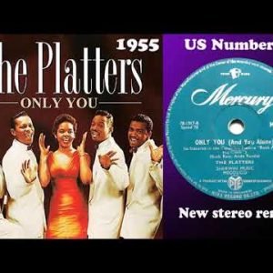 The Platters - Only You