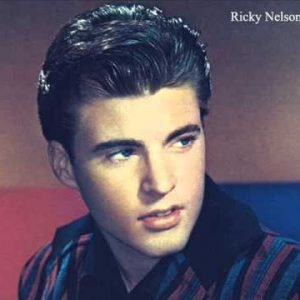 Ricky Nelson - I Will Follow You