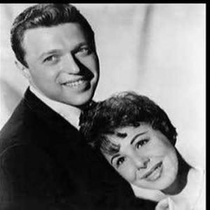 Eydie Gorme, Steve Lawrence - Quiero quedarme Aqui