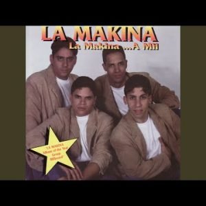 La Makina - Mi Reina