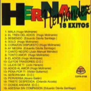 Armando Hernandez - Tonto Amor