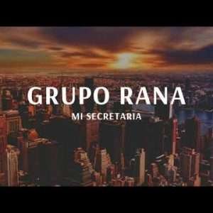 Grupo Rana - Mi Secretaria