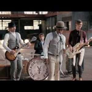 Vintage Trouble - Gracefully