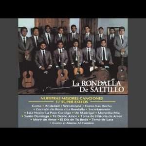 La Rondalla De Saltillo - Wendolyne