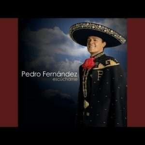 Pedro Fernandez - Eres Toda Una Mujer