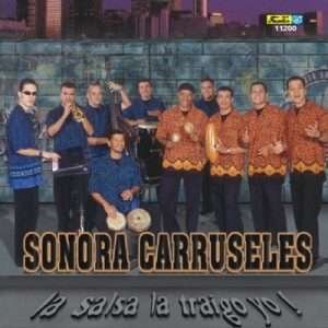 Sonora Carruseles - La Comay