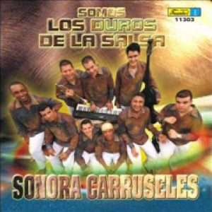 La Sonora Carruseles - Arranca En Fa