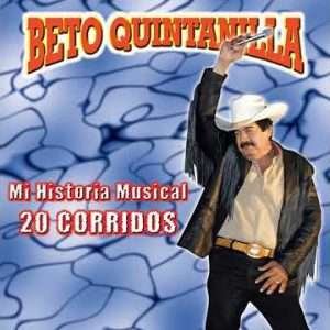 Beto Quintanilla - El Gordo Paz