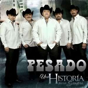 Pesado - El mil amores