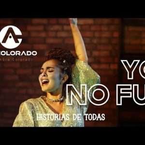 La Colorado - Yo no fui