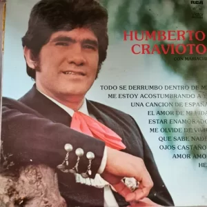 Humberto Cravioto - Ojos Españoles