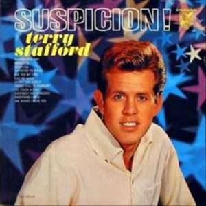 Terry Stafford - Suspicion