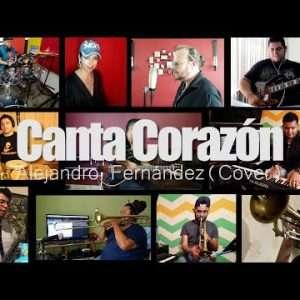 Alex Mora - Canta Corazón (cover)