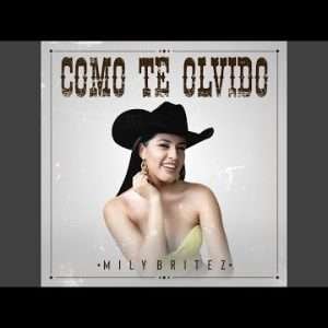 Mily Britez - Como te olvido