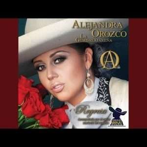 Alejandra Orozco - Te doy la libertad