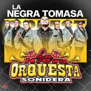 La Nueva Orquesta Sonidera - Mi negra tomasa