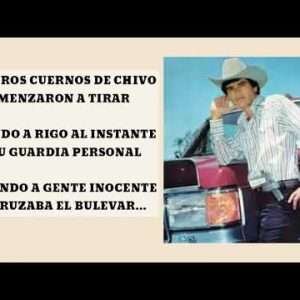 Chalino Sanchez - Rigoberto Campos