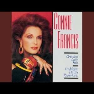 Connie Francis - Vaya Con Dios