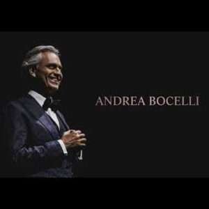 Andrea Bocelli - Qualche stupido