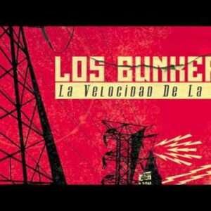 Los Bunkers - Bailando Solo