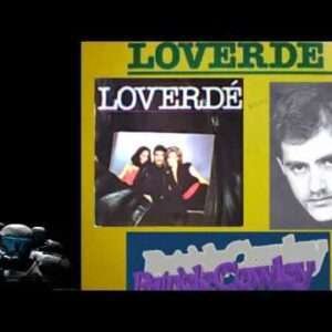 Loverde - Dier Hard lover (Mix)