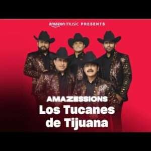 Los Tucanes De Tijuana - El Zorro (en vivo)