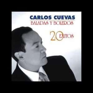 Carlos Cuevas - Siempre Viva