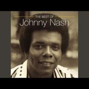 Johnny Nash - Hold Me Tight