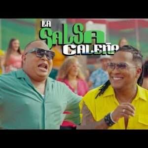 Cali Flow Latino - La Salsa Caleña