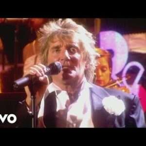 Rod Stewart - What a Wonderful World (en vivo)