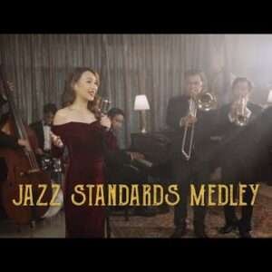 Jazz Standards - Medley (various themes)