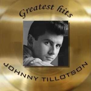 Johnny Tillotson - You Can Never Stop Me Loving You