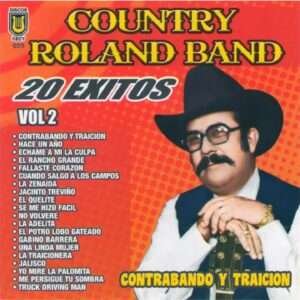 Country Roland Band - El Rancho Grande