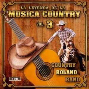 Country Roland Band - Echame A Mi La Culpa