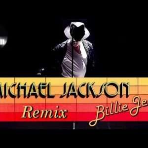 Michael Jackson - Billie Jean (DJ Dmoll Moonwalk Remix)