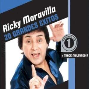 Ricky Maravilla - Camarón