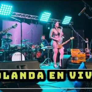 Alfonso y los Jordans - Yolanda (En vivo)