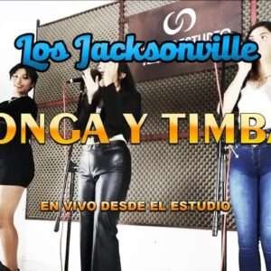 Los Jacksonville - Conga Y Timbal(En Vivo)