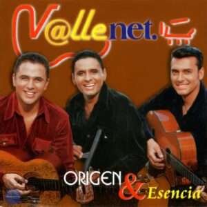 Vallenet - El Consuelo Que Me Queda