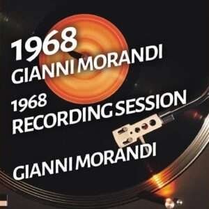 Gianni Morandi - El Juguete (recording session)