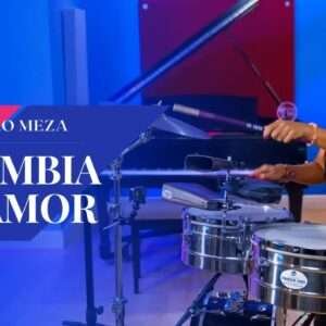 Lisandro Meza, Elizabeth Timbal - La cumbia del amor