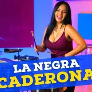 Aniceto Molina, Elizabeth Timbal - La negra caderona