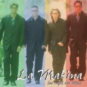 La Makina - Nadie Se Muere CON COROS