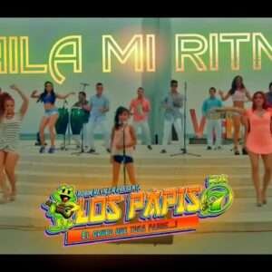 Los Papis RA7 - Baila mi ritmo