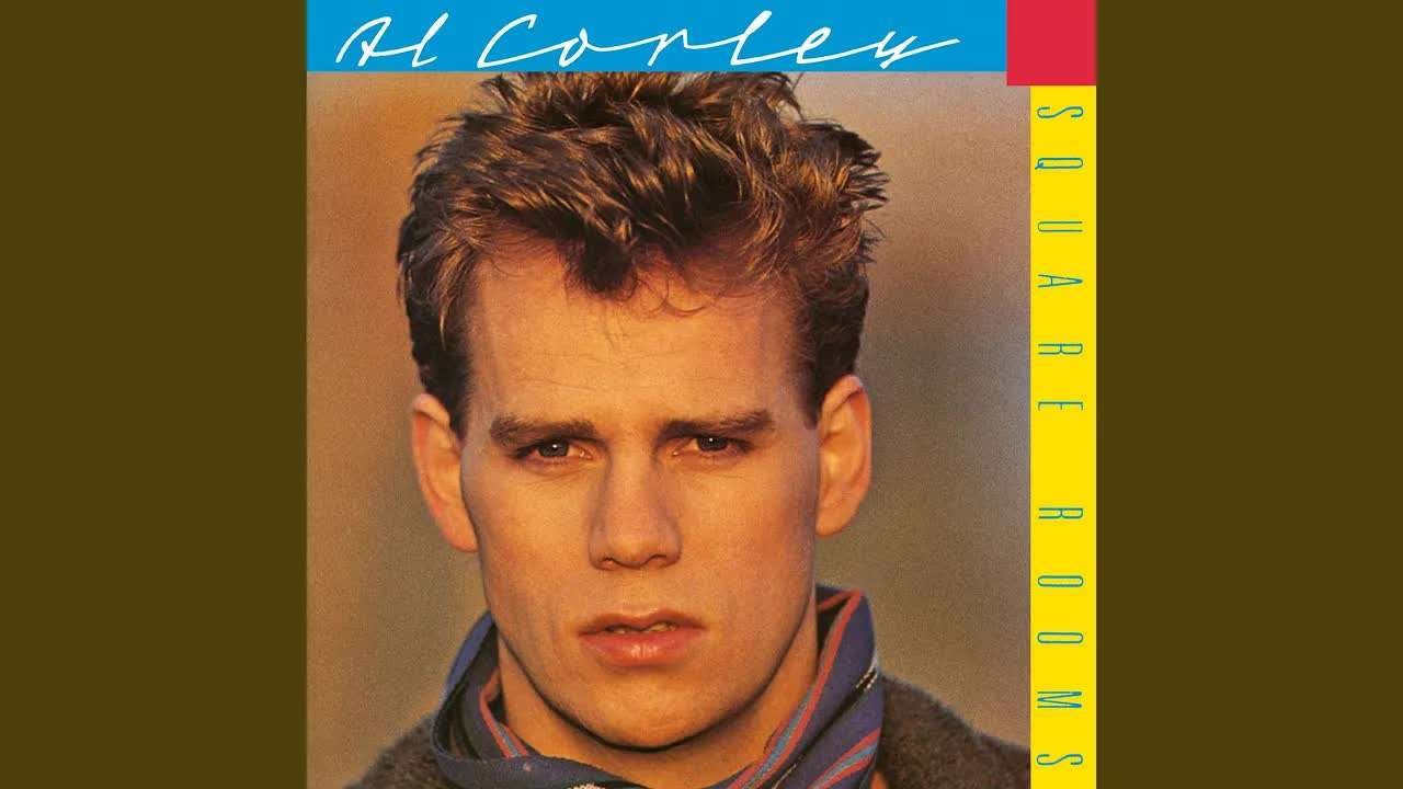 Al Corley – Square Rooms – Karaoke Ivan