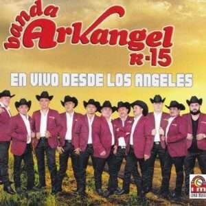 Banda Arkangel R15 - Fue tan poco tu cariño (En Vivo)