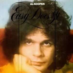 Al Kooper - I got a woman (Piano solo introduction)