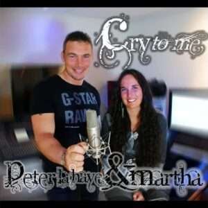 Peter La Haye ft. Martha - Cry to me