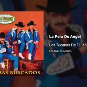 Los Tucanes De Tijuana - La Pelo De Angel