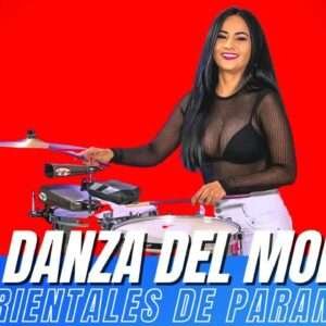 Elisabeth Timbal, Los orientales de Paramonga - La Danza del Mono